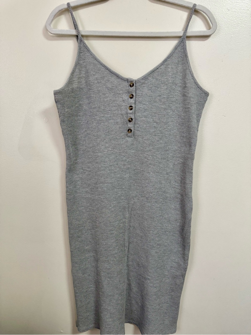 American Eagle Grey Dress
